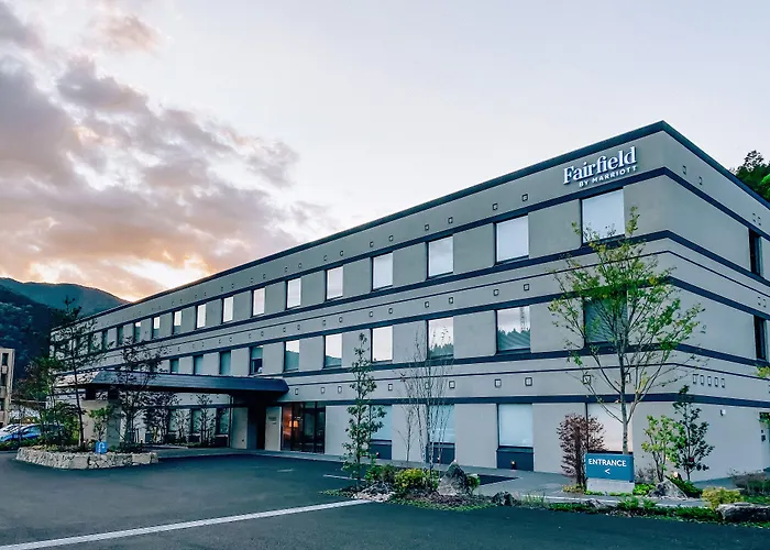Fairfield By Marriott Gifu Gujo
